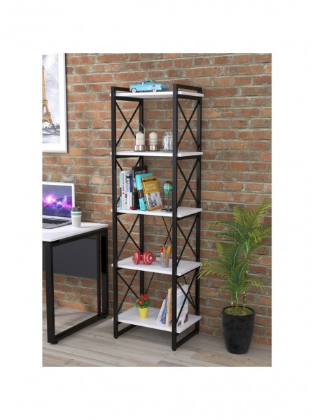 Стелаж Скіф-5-550 Loft Design  MSMLOFT