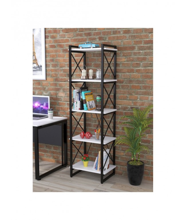 Стелаж Скіф‑5‑550 — 55 × 40 × 179,4 см