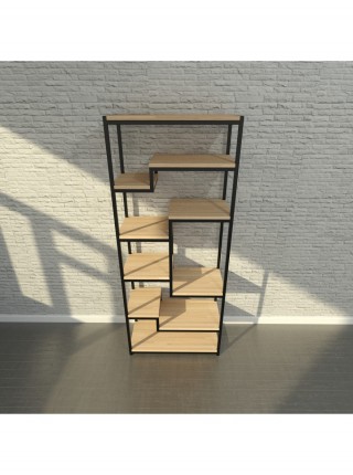 Loft стелаж в офіс 