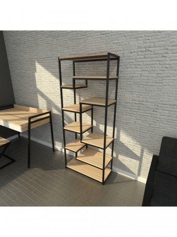 Loft стелаж в офіс 