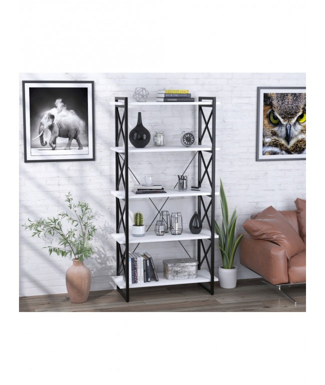 Стелаж Скіф‑5‑920 — 92 × 40 × 179,4 см