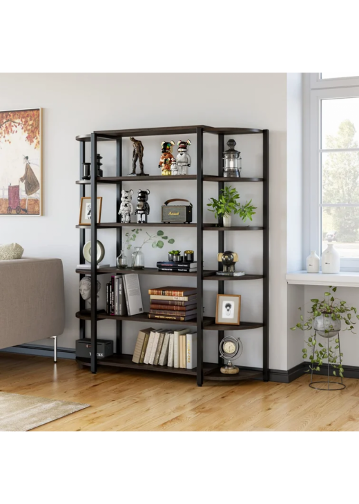 Loft стелаж в офіс №3