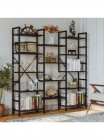 Loft стелаж в офіс №4