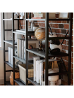 Loft стелаж в офіс №4
