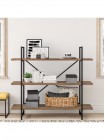 Loft стелаж в офіс №7