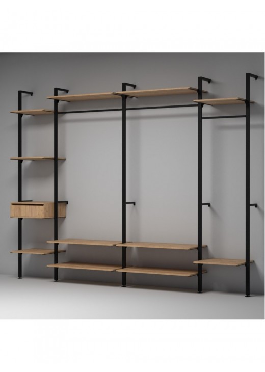 Стелаж  Алегра модель 28