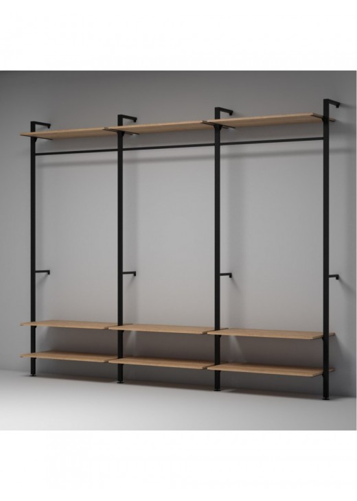 Стелаж  Алегра модель 30