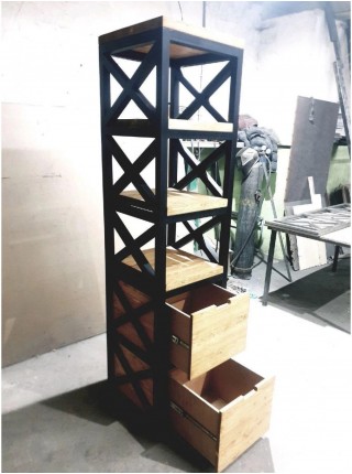 Стелаж 2 Boxes