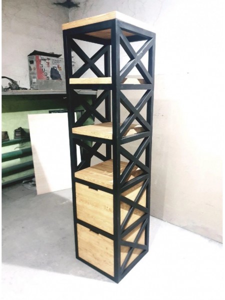 Стелаж 2 Boxes