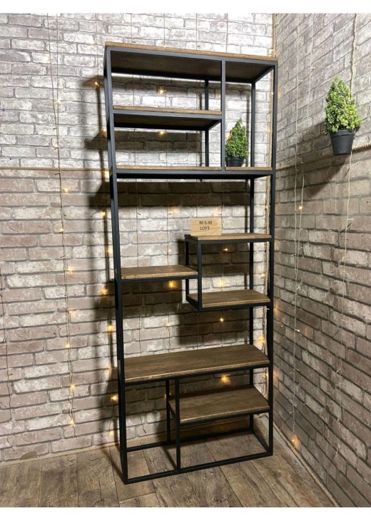 Стелаж 200х100х30 см