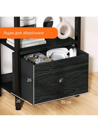 Стелаж 5 полиць Стелаж 5 полиць