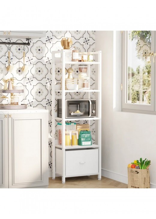 Стелаж 5 полиць