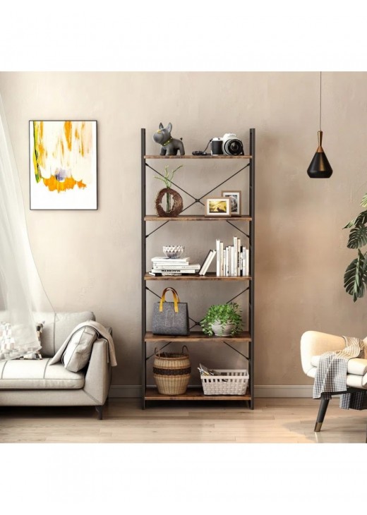 Стелаж 5 полиць Landrienne Стелаж 5 полиць Landrienne