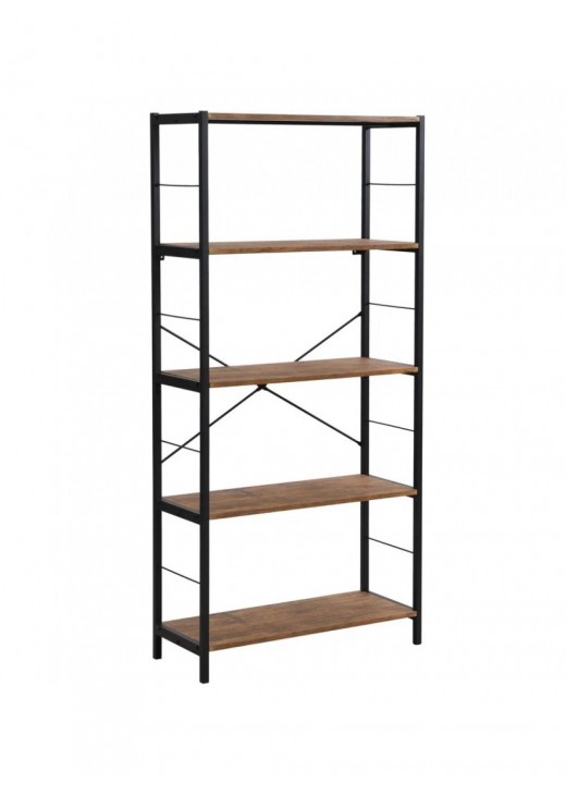 Стелаж 5-ти ярусний Hallum Стелаж 5-ти ярусний Hallum