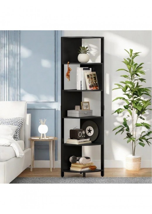 6-ярусний кутовий стелаж " Besnike" 6-ярусний кутовий стелаж " Besnike"