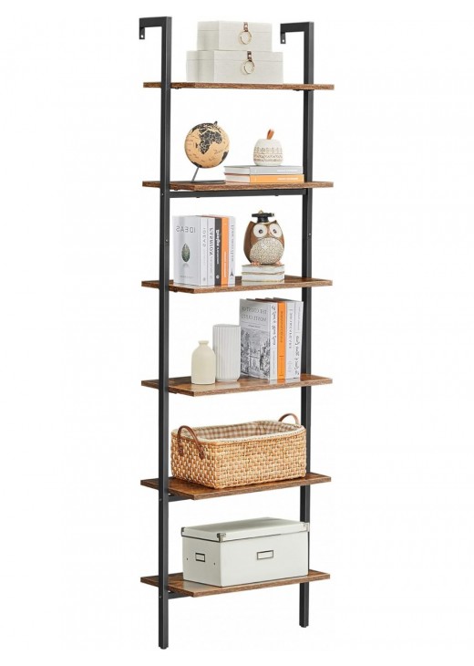 Стелаж 6 полиць LLS1