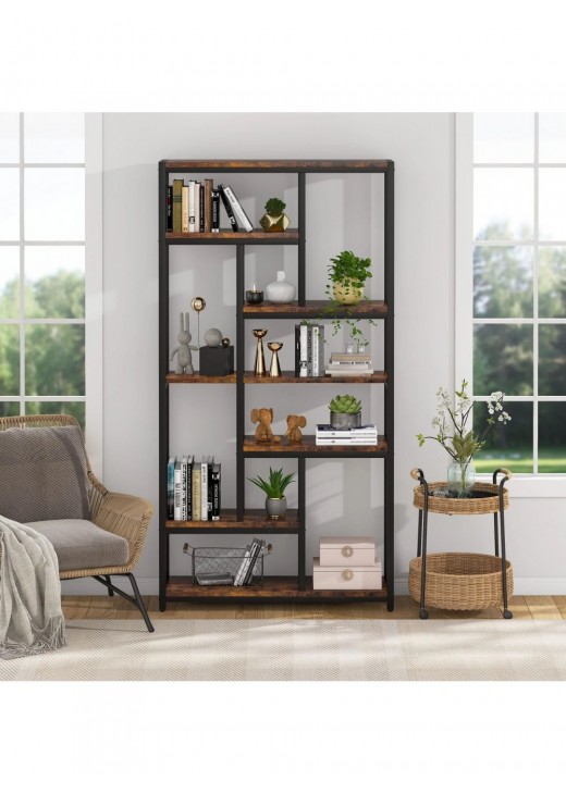 Стелаж 7-ярусний  з відкритими полицями