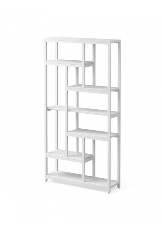 Стелаж 7-ярусний  з відкритими полицями