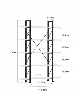 Стелаж Etagere