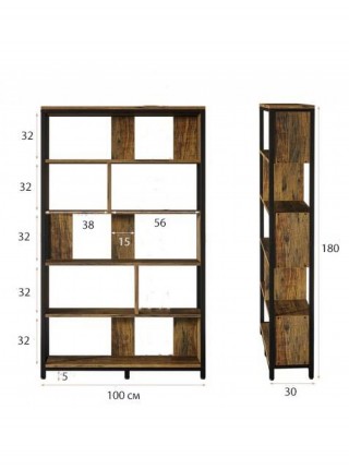 Стелаж Etagere 7 