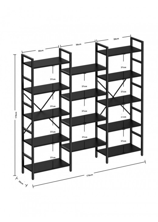 Стелаж Etagere 8