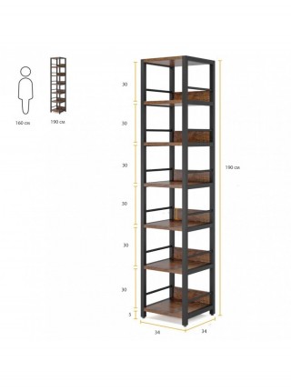 Стелаж Etagere 9