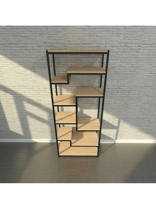 Loft стелаж в офіс