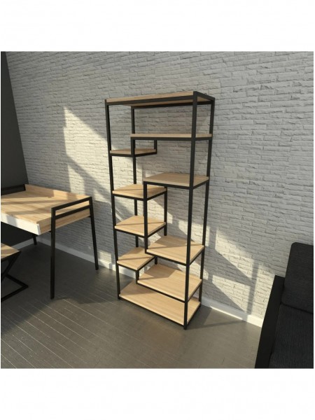 Loft стелаж в офіс