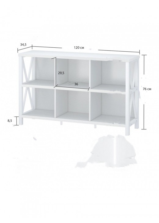 Стелаж Guinna Стелаж Guinna