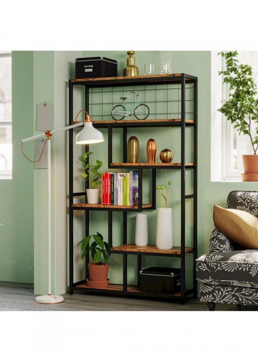 Геометричний стелаж