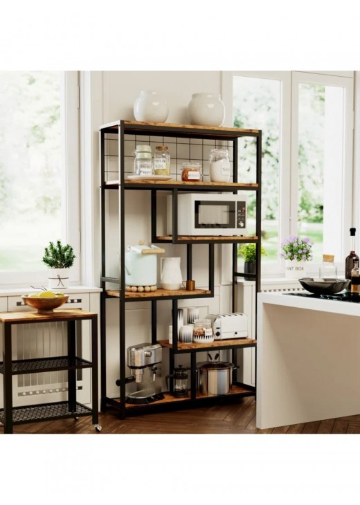 Геометричний стелаж