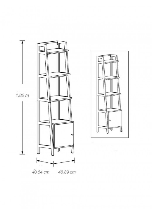 Стелаж Lancaster Стелаж Lancaster