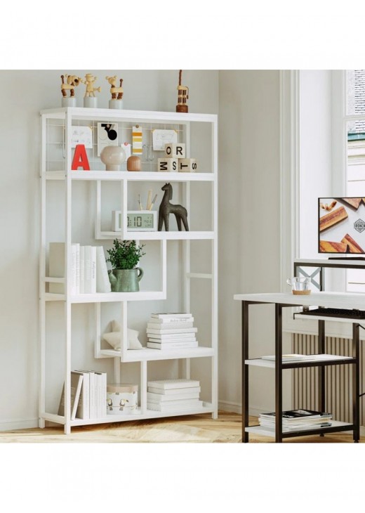 Геометричний стелаж