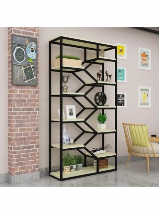 Дизайнерський Стелаж в стилі Loft ATL096