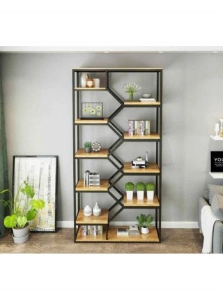 Дизайнерський Стелаж в стилі Loft ATL096