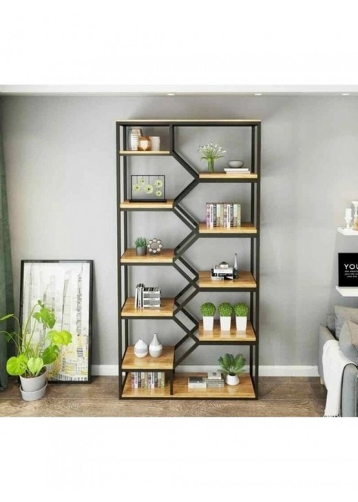 Дизайнерський Стелаж в стилі Loft ATL096 Дизайнерський Стелаж в стилі Loft ATL096