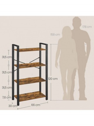 Стелаж Riggle Etagere