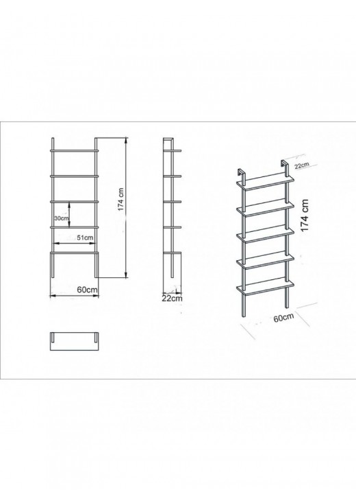 Стелаж Rother Стелаж Rother