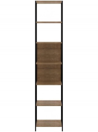 Стелаж Vermont Artesano Steel Quadra на 6 полиць