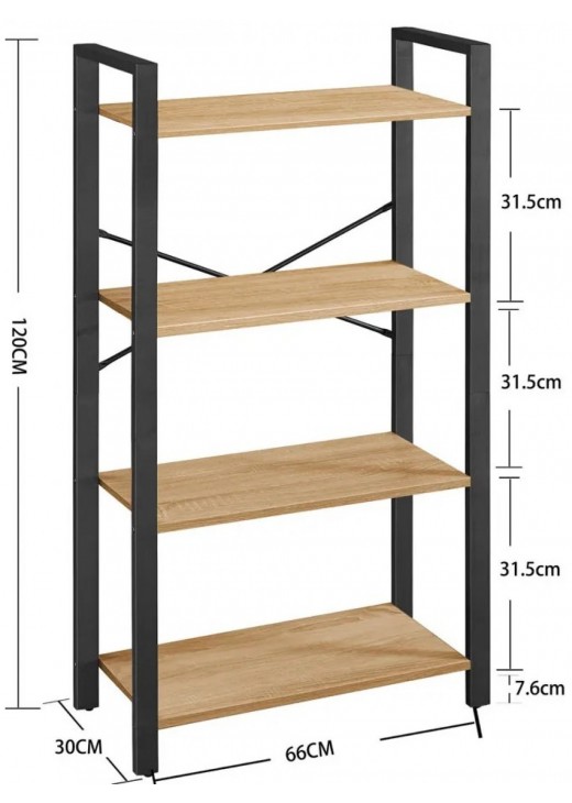 Стелаж Yorkis 7X