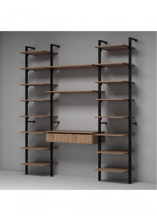 Стелаж Алегра модель 40