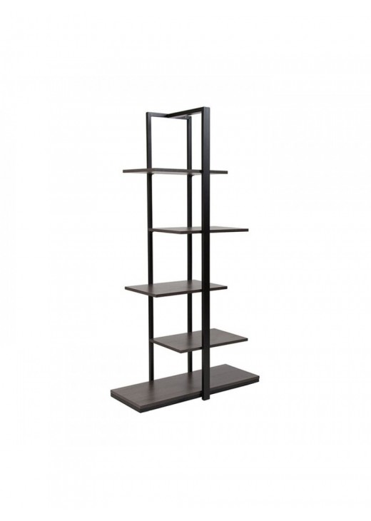 Стелаж для дому в стилі MSMLOFT , каркас металевий Стелаж для дому в стилі MSMLOFT , каркас металевий