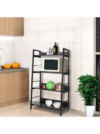 Стелаж для дому в стилі MSMLOFT, каркас металевий 