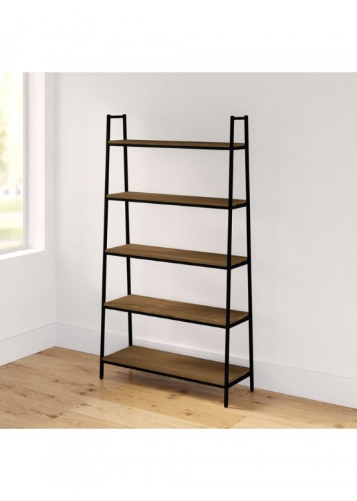 Стелаж для дому в стилі MSMLOFT,каркас металевий 