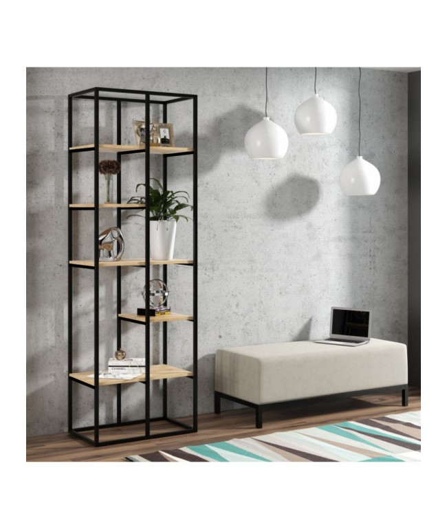 телаж для дому металевий в стилі "Loft"