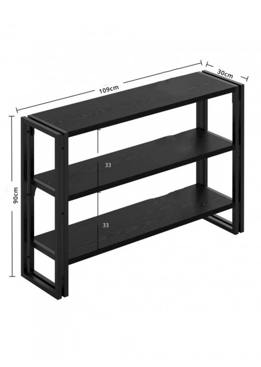 Етажерка 3 полиці