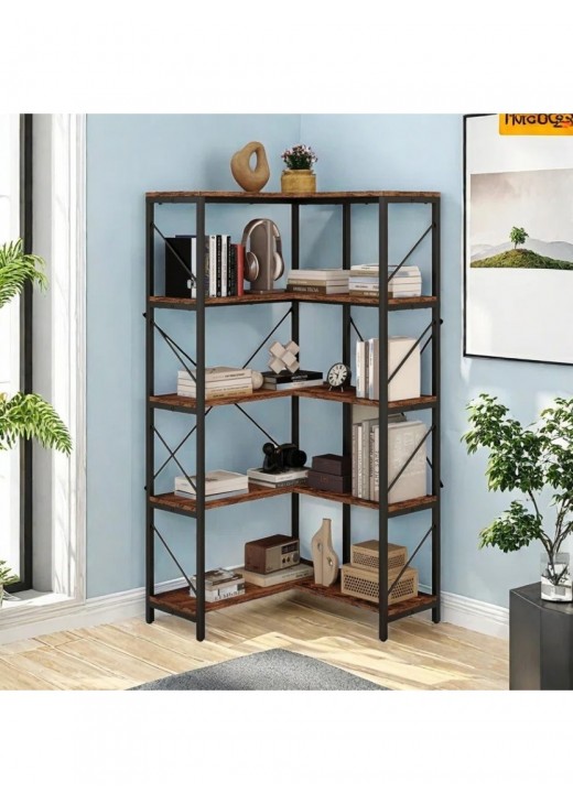 5-ярусний кутовий стелаж " Sukanya"