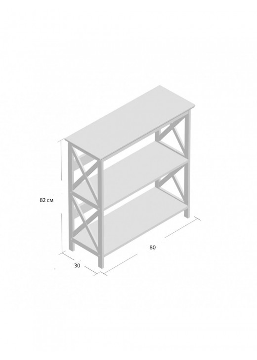 Етажерка Darek Етажерка Darek
