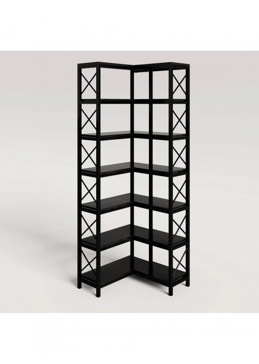 Стелаж кутовий 7-ярусний Стелаж кутовий 7-ярусний