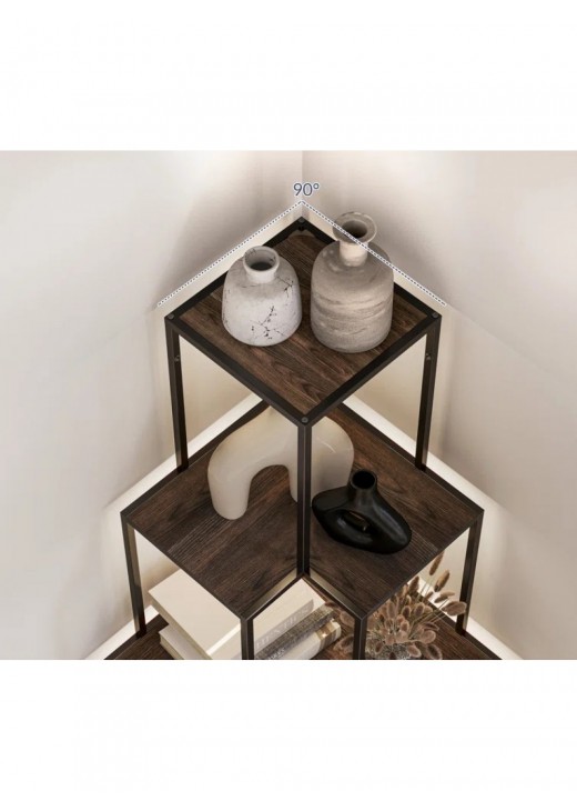 Стелаж кутовий Annalotta Стелаж кутовий Annalotta